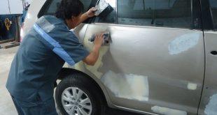 Top 7 địa chỉ học nghề đồng sơn ô tô tại HCM