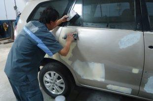 Top 7 địa chỉ học nghề đồng sơn ô tô tại HCM